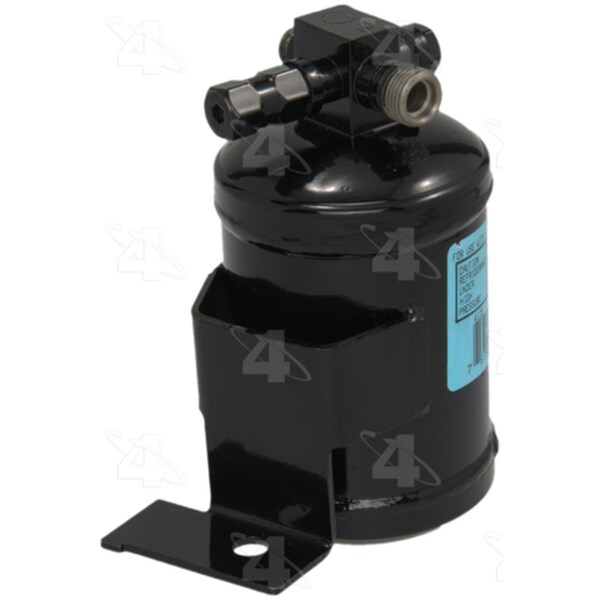 Four Seasons Jeep Cherokee 93-91-Comanche 92-91 Filter Drier, 33560 33560 - main